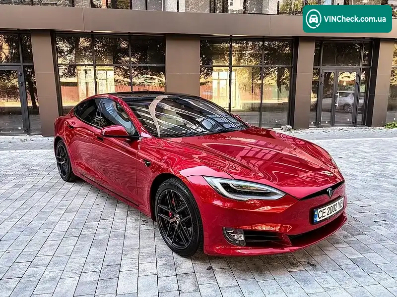 Tesla Model S 2019, фото з оголошення 2 з 20, VIN 5YJSA1E46LF359902