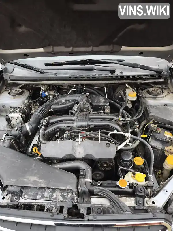 Subaru XV 2013, фото з оголошення 2 з 8, VIN JF2GPAGC2DH839348