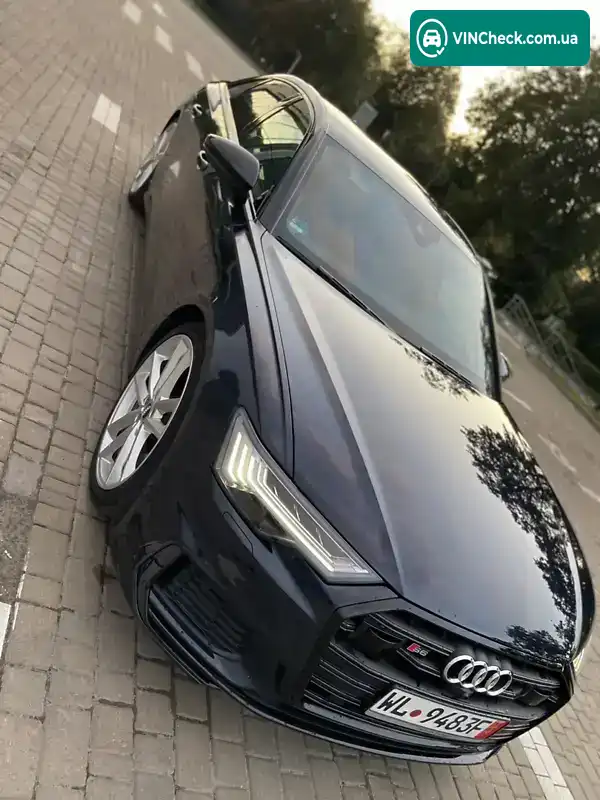 Audi S6 2020, фото з оголошення 2 з 20, VIN WAUZZZF26KN128921