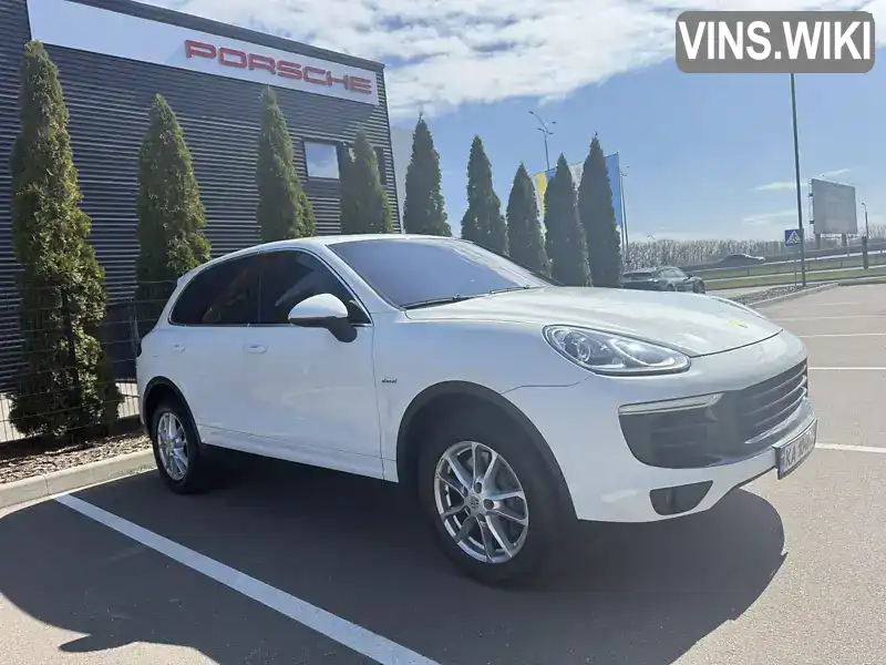 Porsche Cayenne 2015, фото з оголошення 2 з 21, VIN WP1AF2A24FLA43261