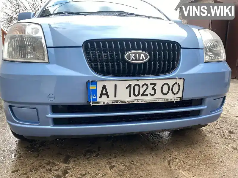Kia Picanto 2005, фото з оголошення 1 з 21, VIN KNEBA24326T227681