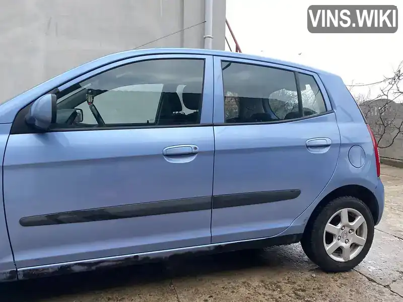 Kia Picanto 2005, фото з оголошення 2 з 21, VIN KNEBA24326T227681