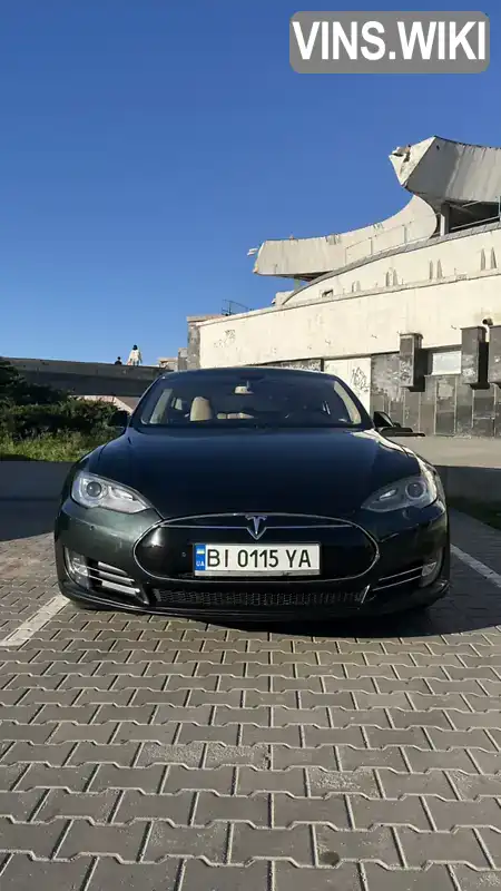 Tesla Model S 2014, фото з оголошення 1 з 20, VIN 5YJSA1H11EFP47415