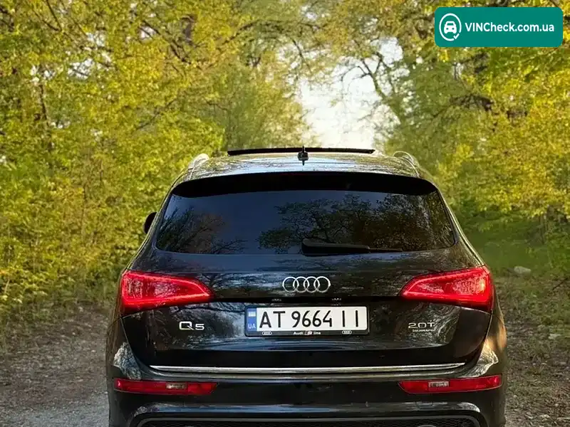 Audi Q5 2016, фото з оголошення 2 з 6, VIN WA1M2AFP5HA046526