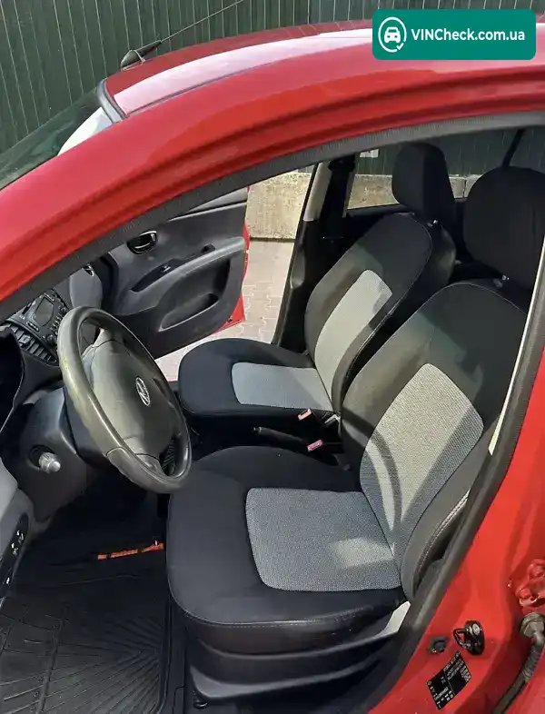 Hyundai i10 2008, фото з оголошення 1 з 3, VIN MALAM51BP8M031613