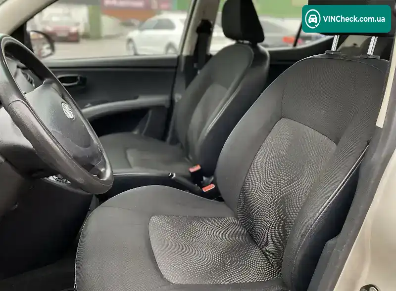 Hyundai i10 2008, фото з оголошення 2 з 3, VIN MALAM51BP8M031613