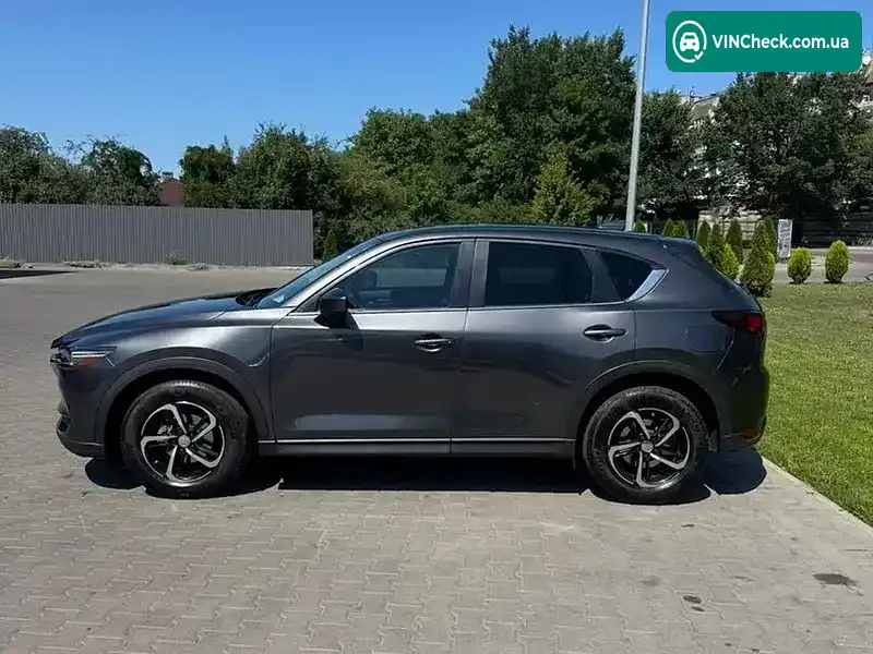 Mazda CX-5 2017, фото з оголошення 2 з 20, VIN JM3KFACL6H0219731