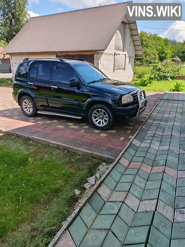 Suzuki Grand Vitara 2005, фото з оголошення 2 з 21, VIN JSAFTL52V00255877