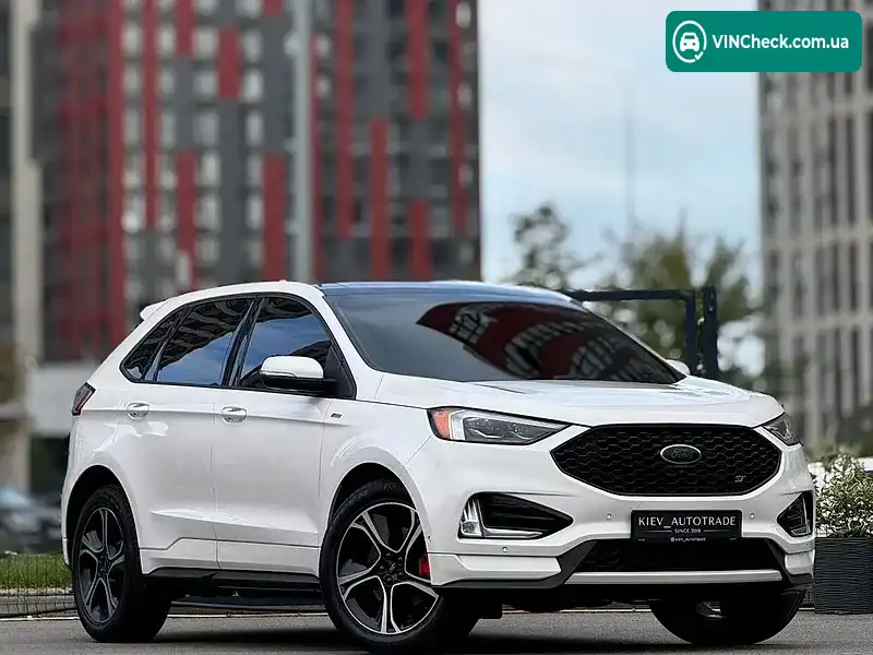 Ford Edge 2018, фото з оголошення 1 з 20, VIN 2FMPK4AP0KBB27596