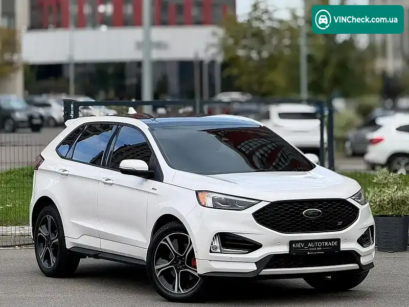 Ford Edge 2018, фото з оголошення 2 з 20, VIN 2FMPK4AP0KBB27596