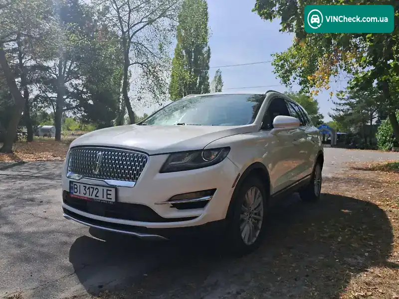 Lincoln MKC 2018, фото з оголошення 1 з 14, VIN 5LMCJ1D92KUL11894