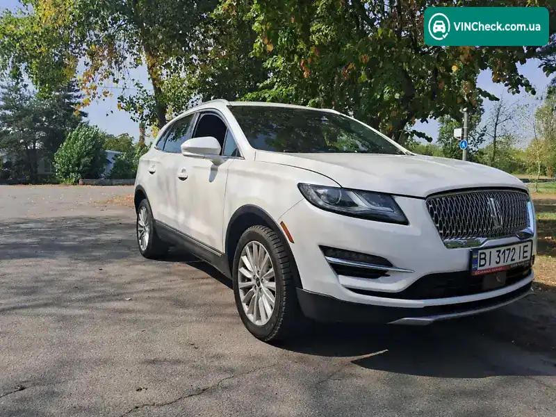 Lincoln MKC 2018, фото з оголошення 2 з 14, VIN 5LMCJ1D92KUL11894