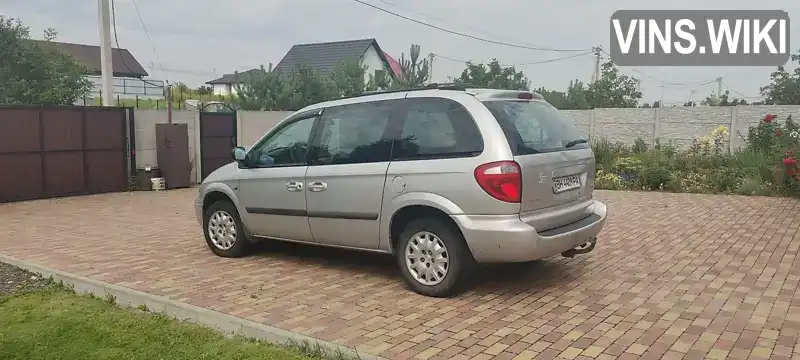 Chrysler Voyager 2004, фото з оголошення 2 з 7, VIN 1C8GYB2555Y536588