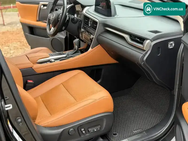 Lexus RX 2019, фото з оголошення 1 з 21, VIN JTJBAMCA602096137