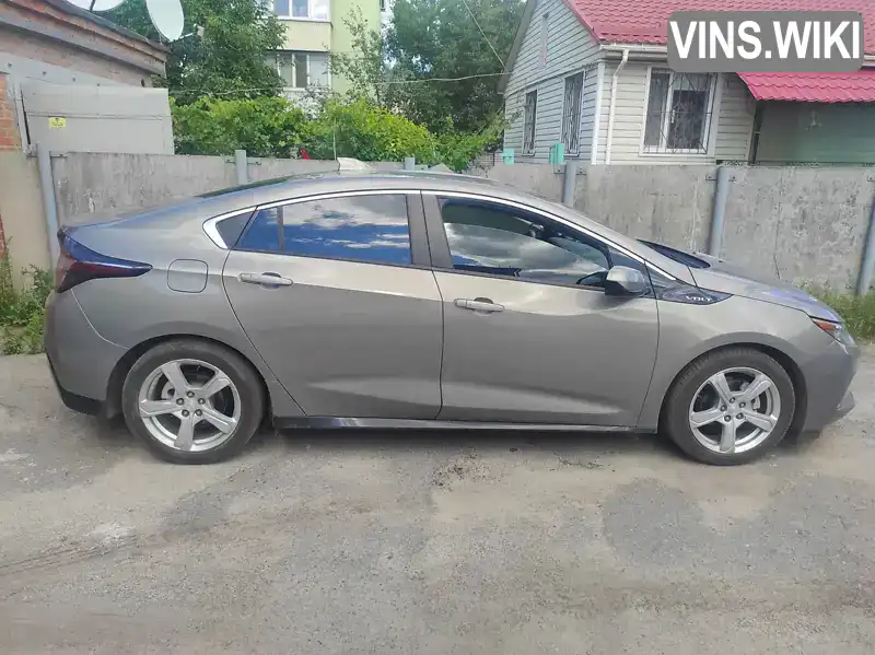 Chevrolet Volt 2016, фото з оголошення 1 з 12, VIN 1G1RC6S57HU181265