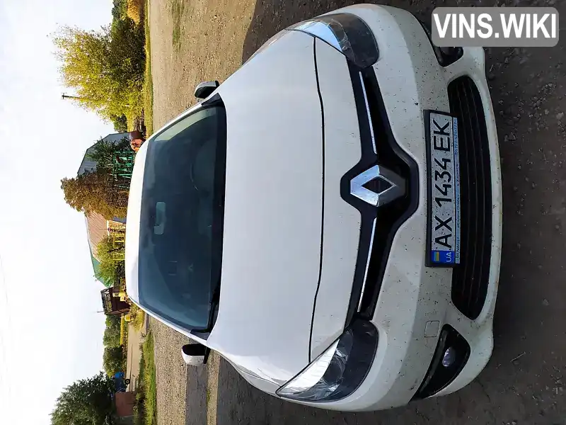 Renault Fluence 2015, фото з оголошення 2 з 3, VIN VF1LZBB0654140625