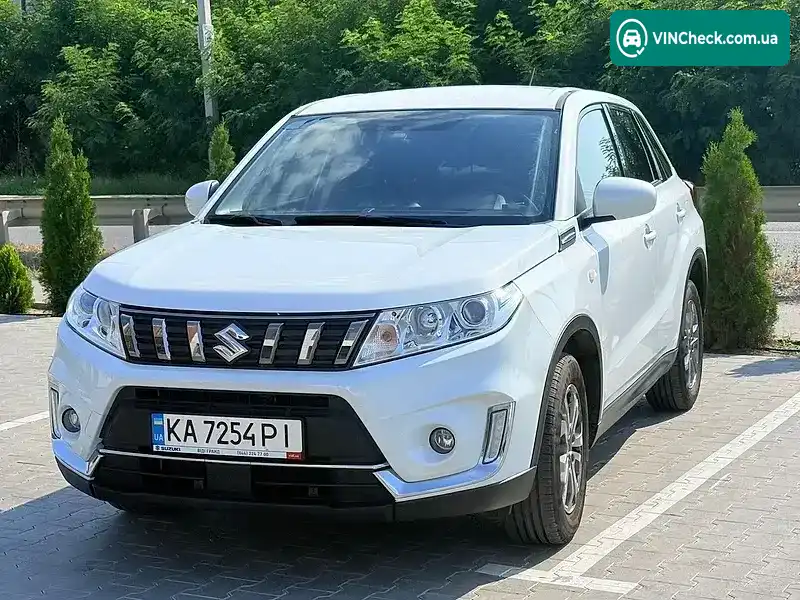Suzuki Vitara 2021, фото з оголошення 1 з 15, VIN TSMLYD21S00A25512