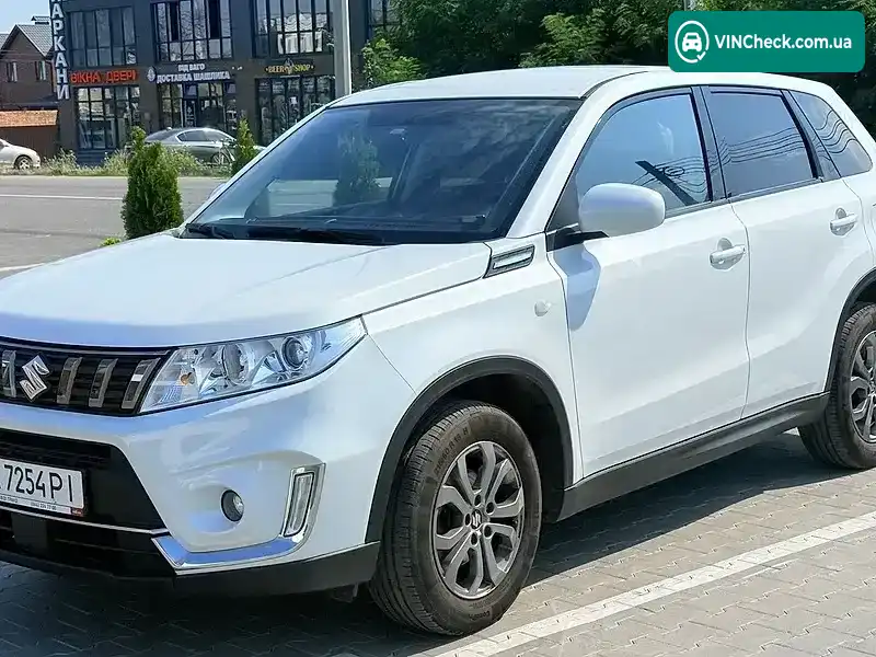Suzuki Vitara 2021, фото з оголошення 2 з 15, VIN TSMLYD21S00A25512