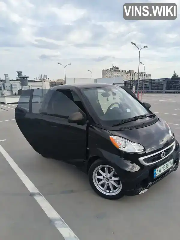 Smart Fortwo 2015, фото з оголошення 1 з 9, VIN WMEEJ9AAXFK840137