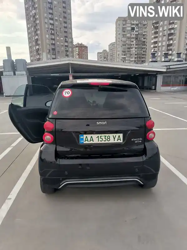 Smart Fortwo 2015, фото з оголошення 2 з 9, VIN WMEEJ9AAXFK840137