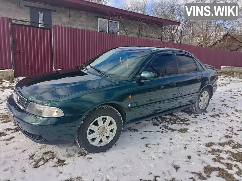 Audi A4 1995, фото з оголошення 2 з 13, VIN WAUZZZ8DZSA113439