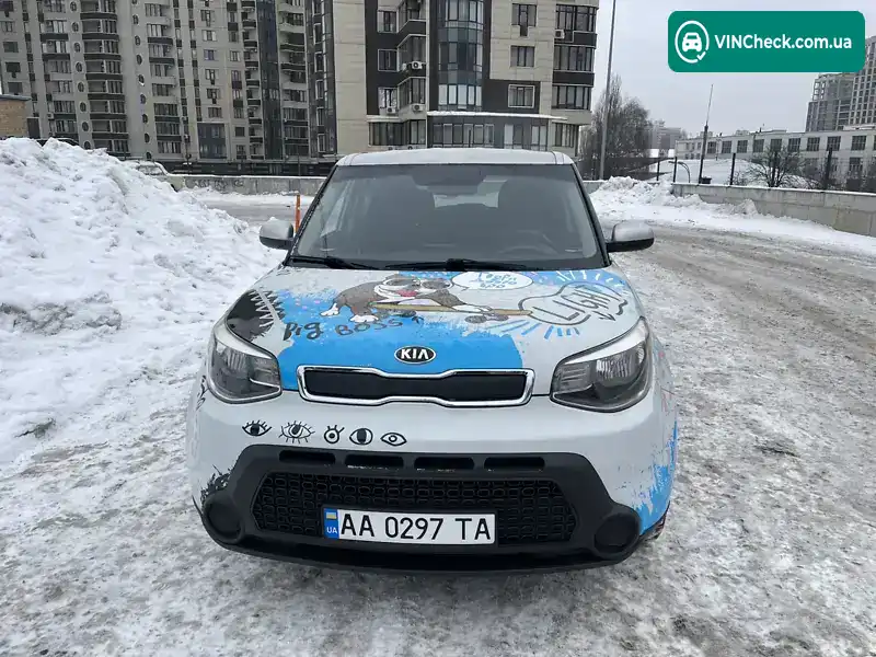 Kia Soul 2015, фото з оголошення 1 з 18, VIN KNDJN2A22F7791455