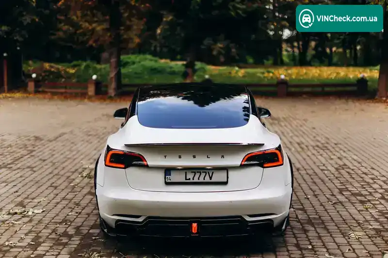 Tesla Model 3 2019, фото з оголошення 1 з 21, VIN 5YJ3E1EA4KF425117