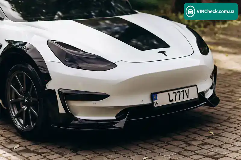 Tesla Model 3 2019, фото з оголошення 2 з 21, VIN 5YJ3E1EA4KF425117