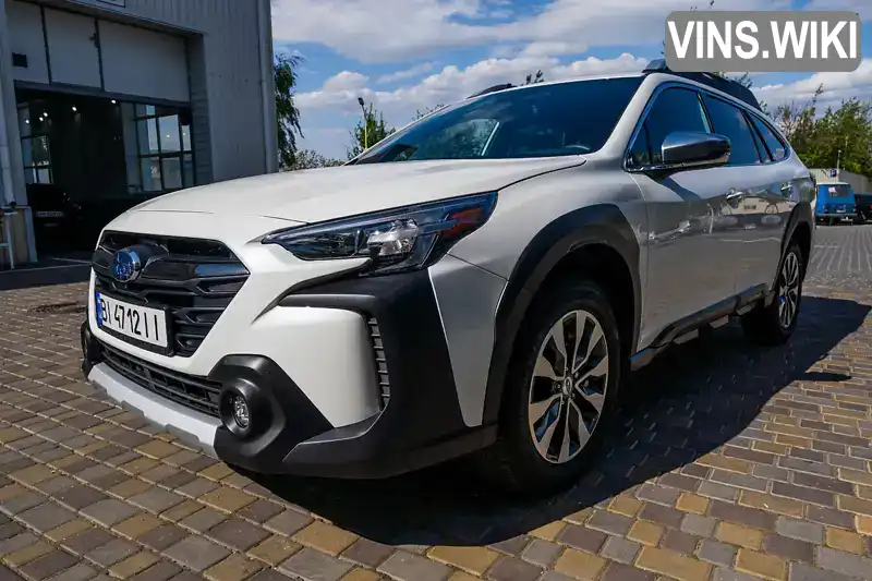 Subaru Outback 2024, фото з оголошення 1 з 21, VIN 4S4BTGPD9R3254914
