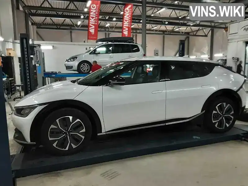 Kia EV6 2022, фото з оголошення 1 з 21, VIN KNAC381CPN5060812