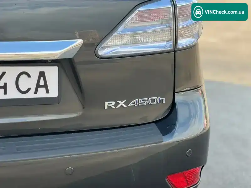 Lexus RX 2010, фото з оголошення 2 з 21, VIN JTJBC11A602412857