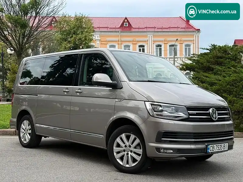 Volkswagen Caravelle 2017, фото з оголошення 1 з 20, VIN WV2ZZZ7HZHH087866