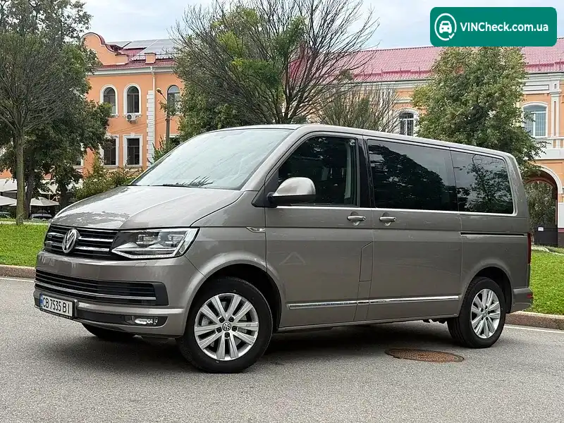 Volkswagen Caravelle 2017, фото з оголошення 2 з 20, VIN WV2ZZZ7HZHH087866