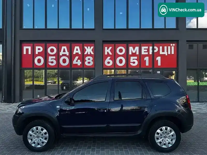 Dacia Duster 2012, фото з оголошення 2 з 18, VIN UU1HSDCM547433105