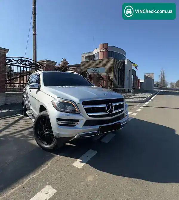 Mercedes-Benz GL-Class 2013, фото з оголошення 2 з 21, VIN 4JGDF2EE1DA204625