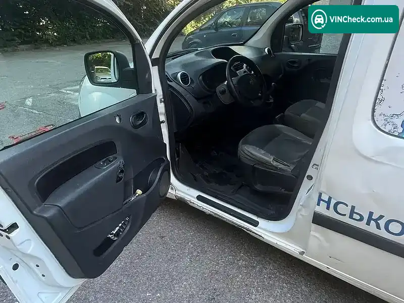 Renault Kangoo 2013, фото з оголошення 2 з 9, VIN VF1FW15H548677232