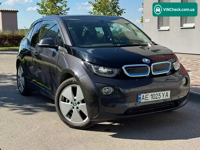 BMW I3 2014, фото з оголошення 1 з 20, VIN WBY1Z21060V304648