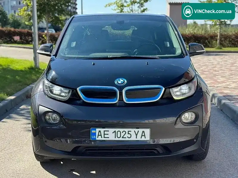 BMW I3 2014, фото з оголошення 2 з 20, VIN WBY1Z21060V304648