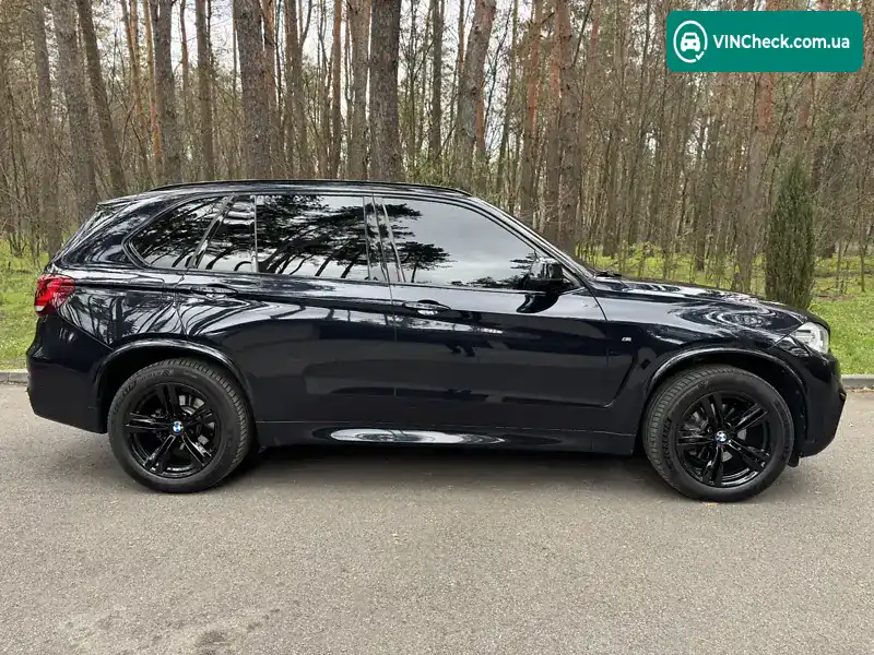 BMW X5 2018, фото з оголошення 1 з 20, VIN WBAKS410X0LE51878