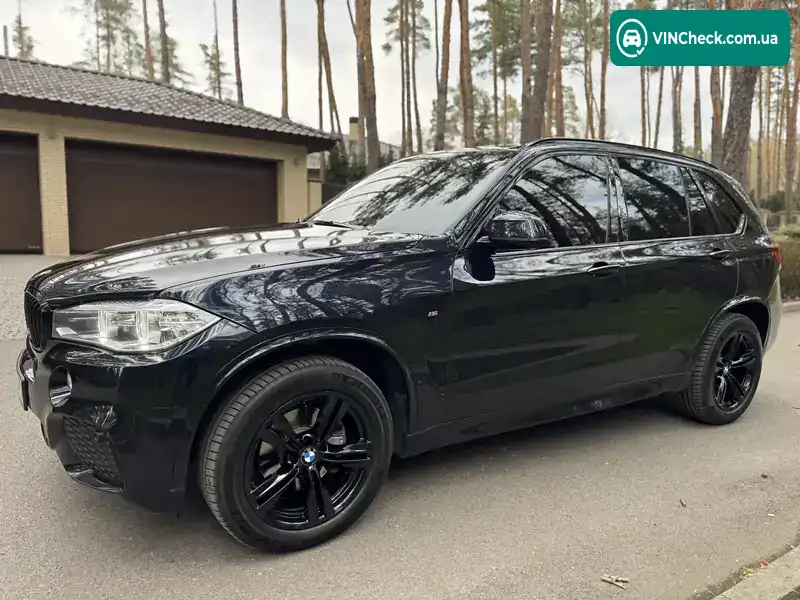 BMW X5 2018, фото з оголошення 2 з 20, VIN WBAKS410X0LE51878