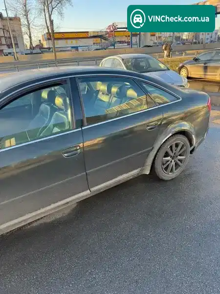 Audi A6 1998, фото з оголошення 2 з 19, VIN WAUZZZ4BZWN074047