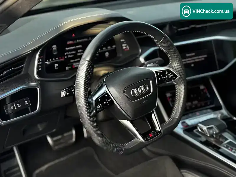 Audi S6 2020, фото з оголошення 2 з 21, VIN WAUZZZF27MN016423