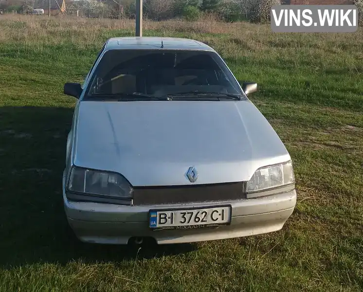 Renault 25 1990, фото з оголошення 1 з 16, VIN VF1B2900505100419