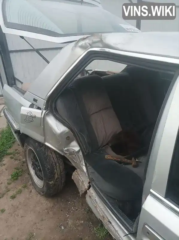 Renault 25 1990, фото з оголошення 2 з 16, VIN VF1B2900505100419