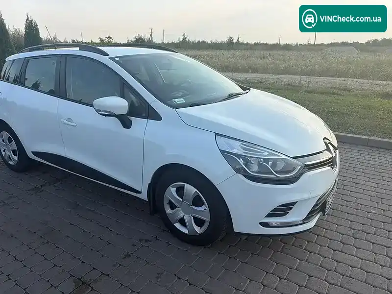 Renault Clio 2017, фото з оголошення 2 з 19, VIN VF17RBF0A58925488