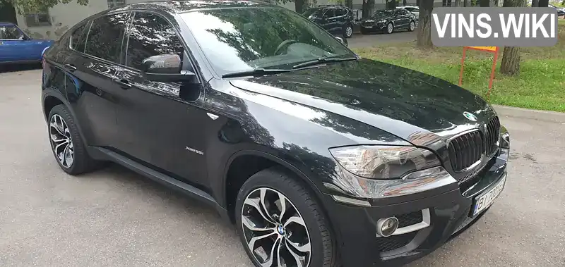 BMW X6 2012, фото з оголошення 1 з 21, VIN 5UXFG2C58DL788053