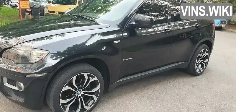 BMW X6 2012, фото з оголошення 2 з 21, VIN 5UXFG2C58DL788053