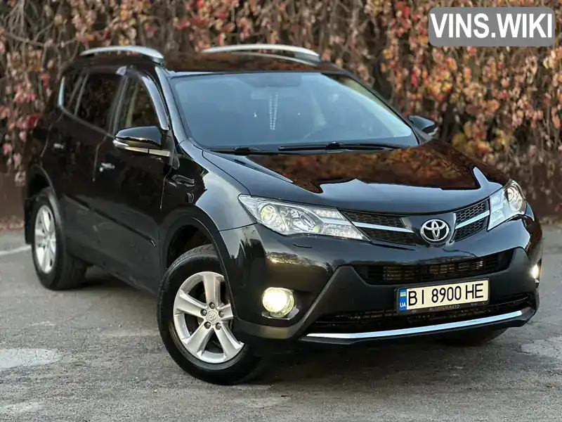Toyota RAV4 2013, фото з оголошення 1 з 21, VIN JTMDAREVX0D033104
