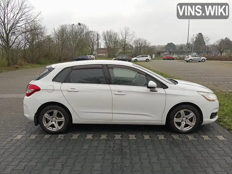 Citroen C4 2013, фото з оголошення 1 з 18, VIN VF7NCNFUCDY510886