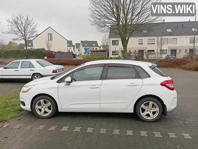 Citroen C4 2013, фото з оголошення 2 з 18, VIN VF7NCNFUCDY510886